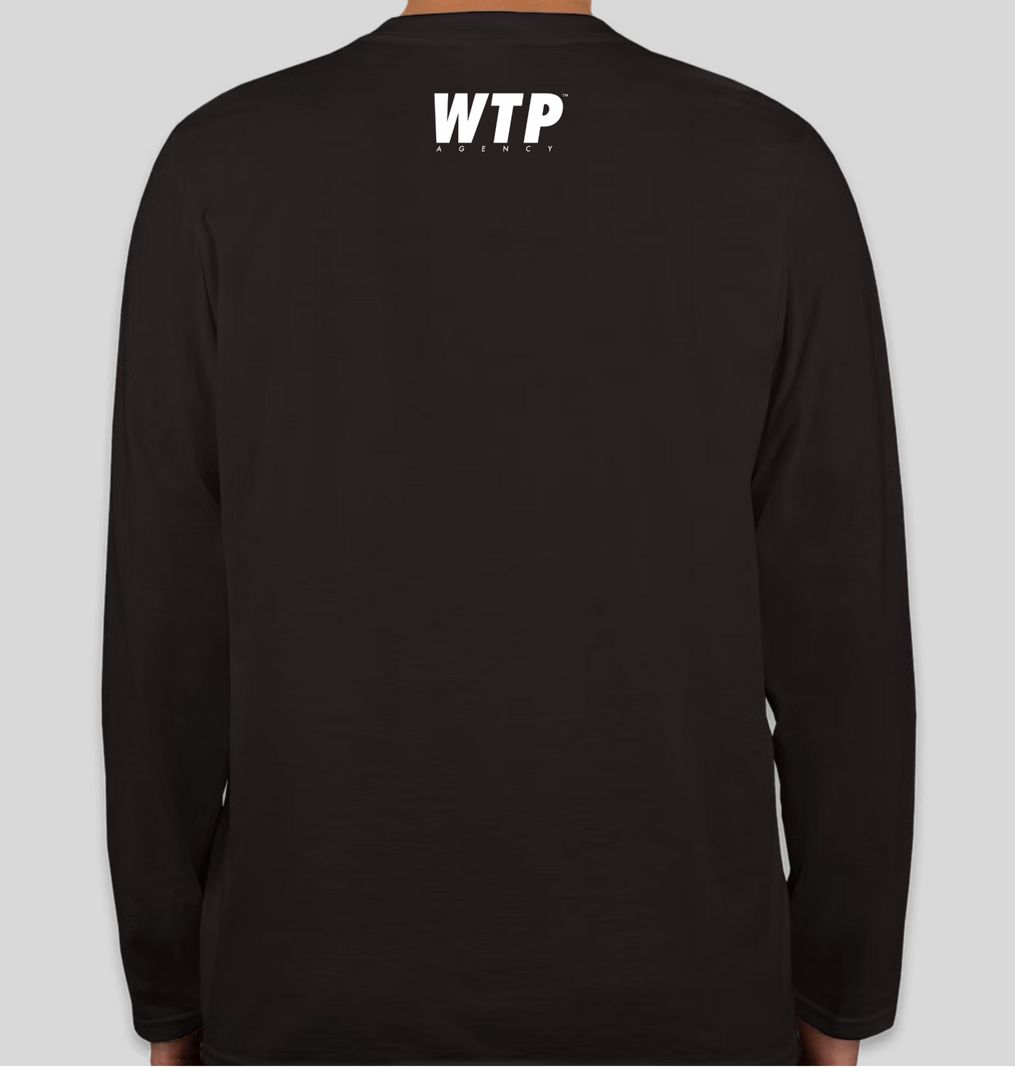 Long Sleeve Jersey T-shirt