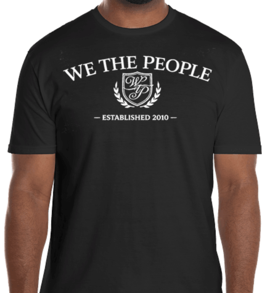 WTP club limited edition 2026 Tshirt