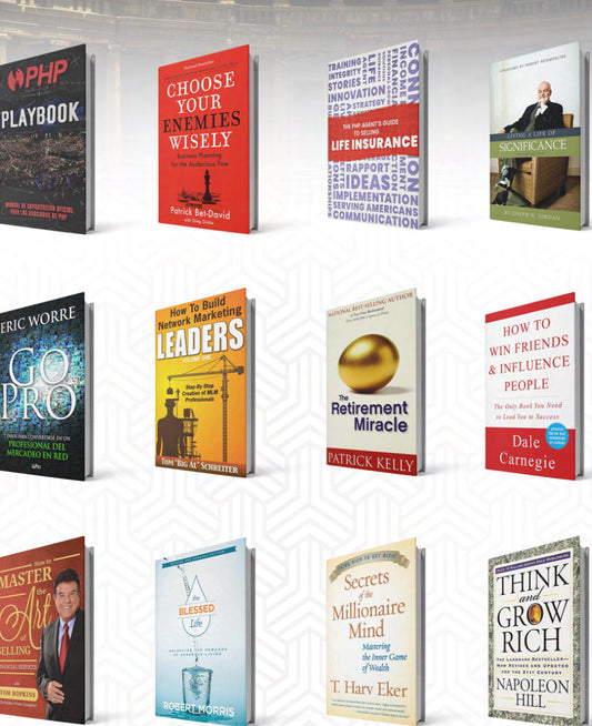 Book recommendations