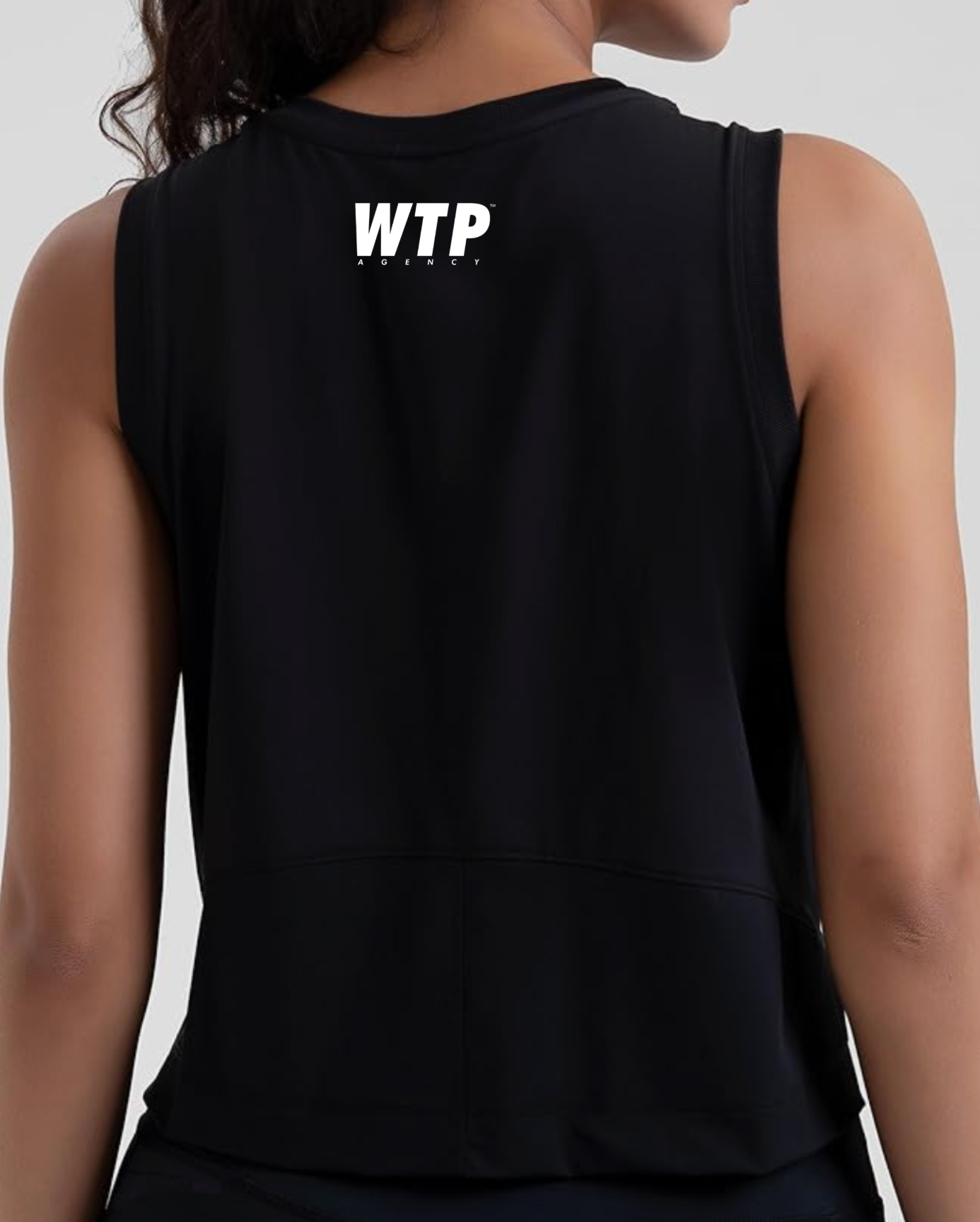 Women's workout Cropped Tank