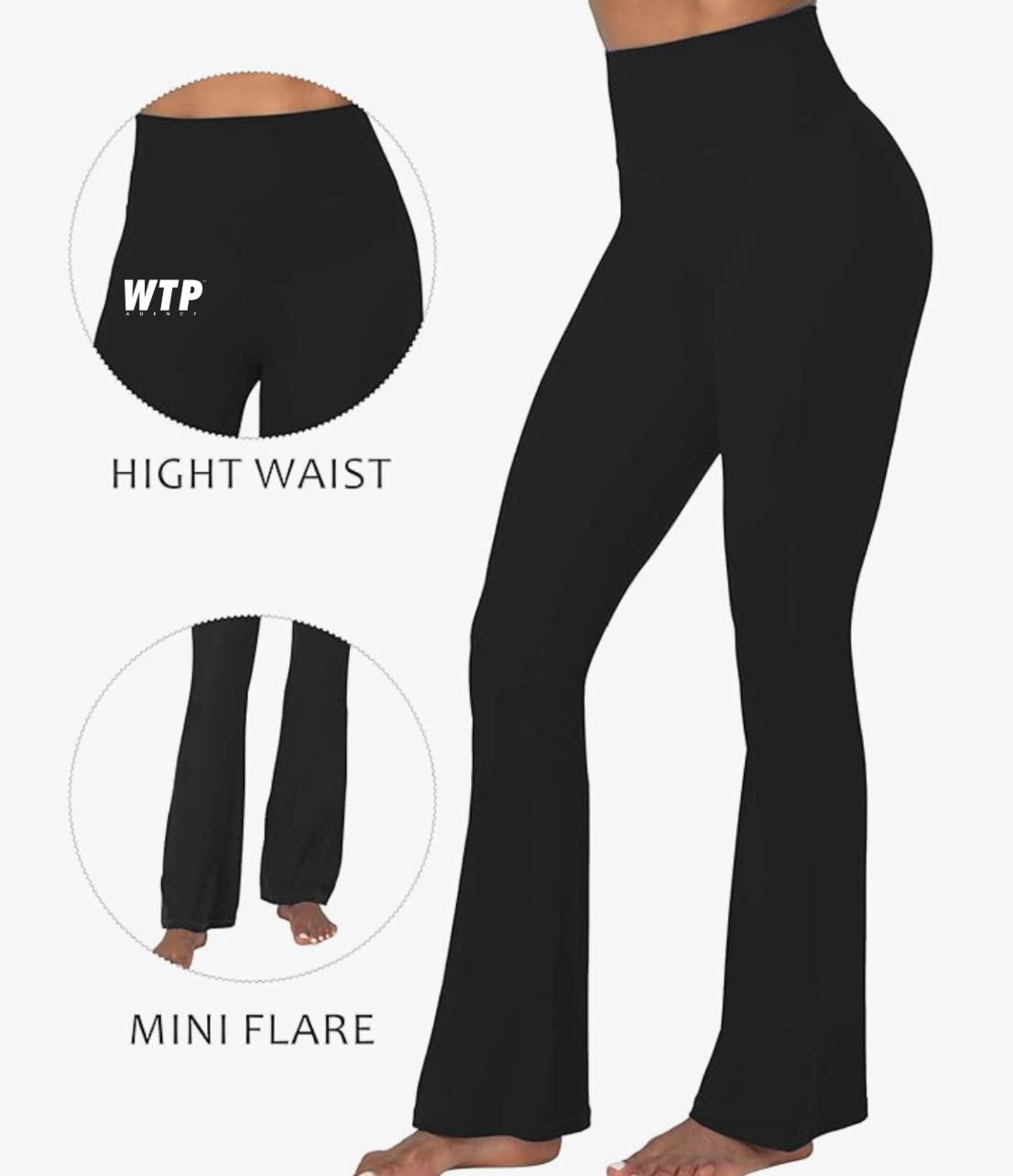 Ladies' Yoga Pant