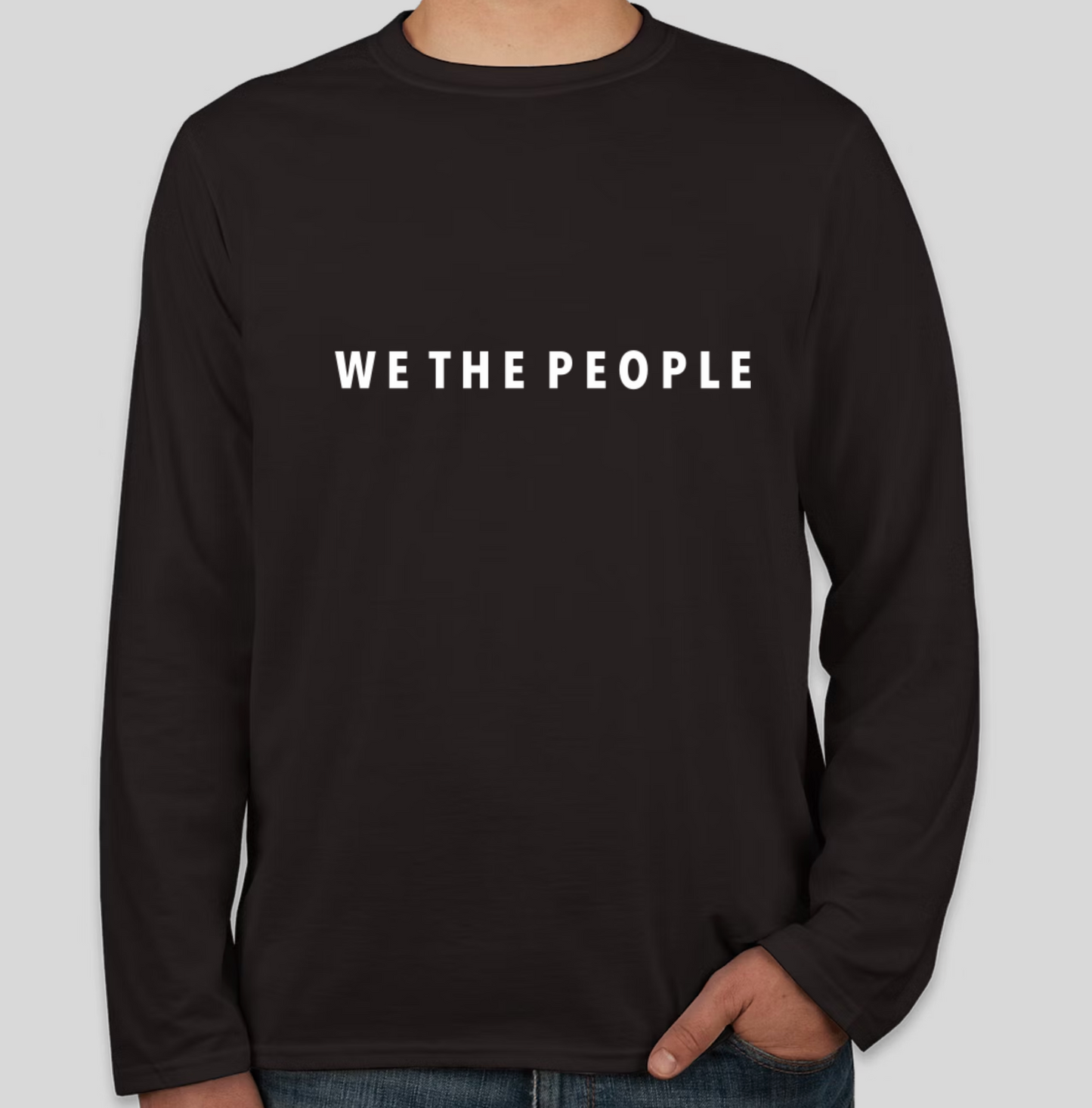 Long Sleeve Jersey T-shirt