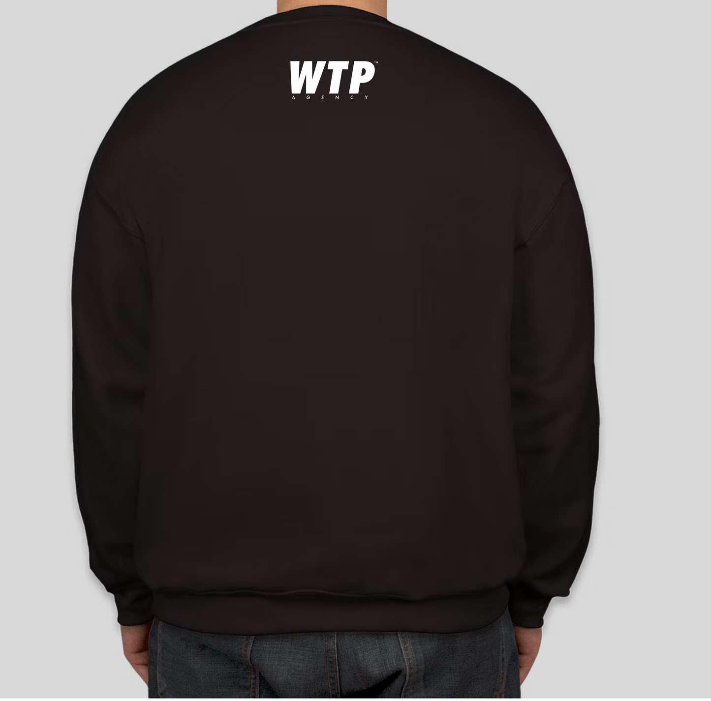 We the People Crewneck Sweatshirt
